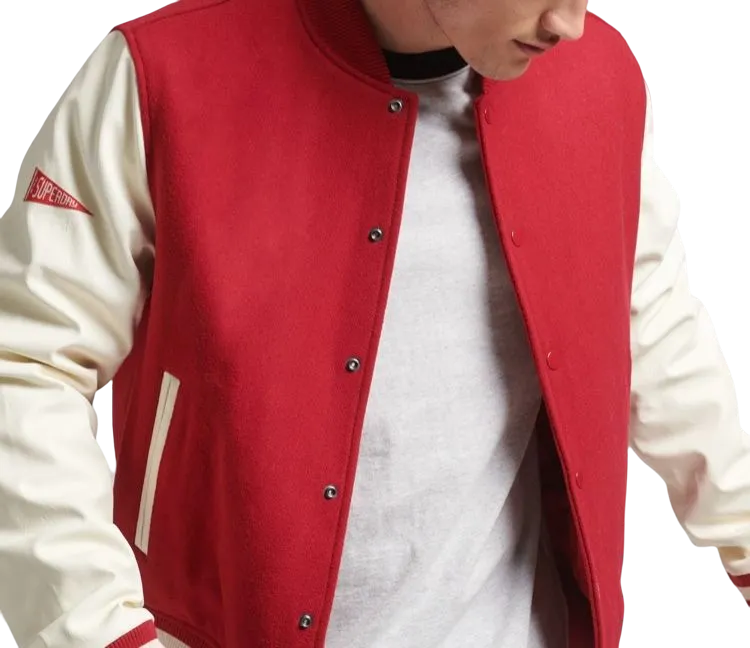 Superdry Varsity Jacket