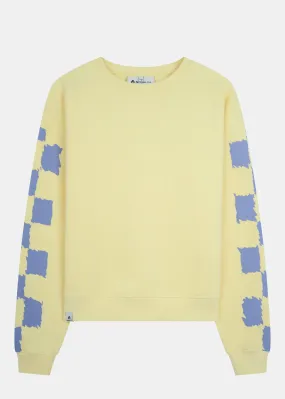 Sweater FLAGG  PaleBanana