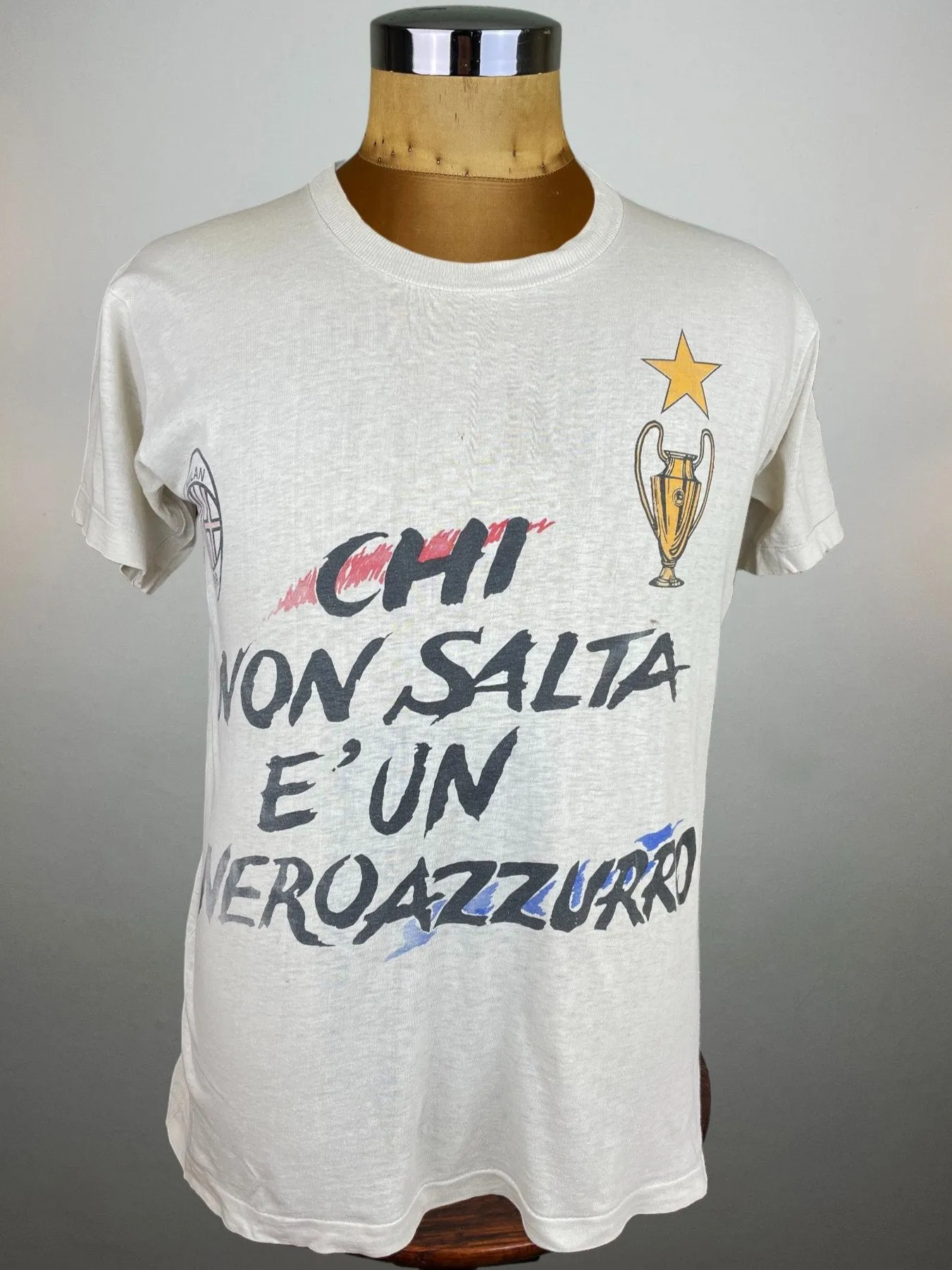 T-Shirt | 1989 | AC Milan | Ultras T-Shirt