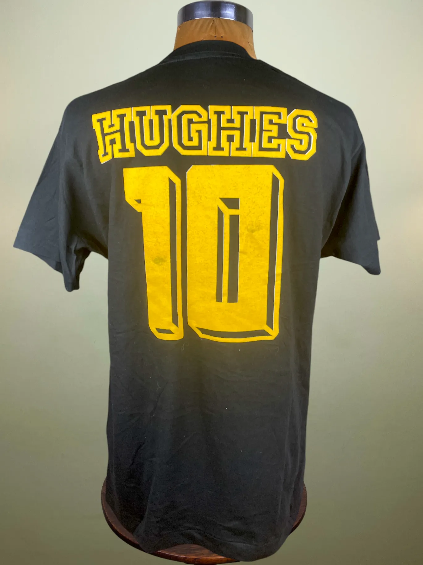 T-Shirt | 1993 | Manchester United | Mark Hughes Bootleg Tee