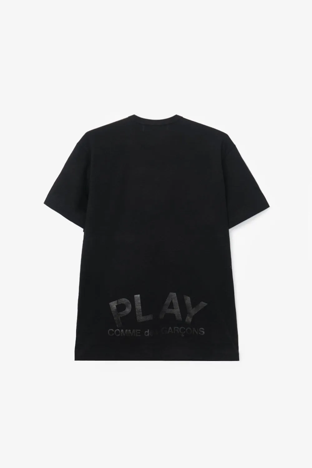 T194 Black/Black Heart Tee