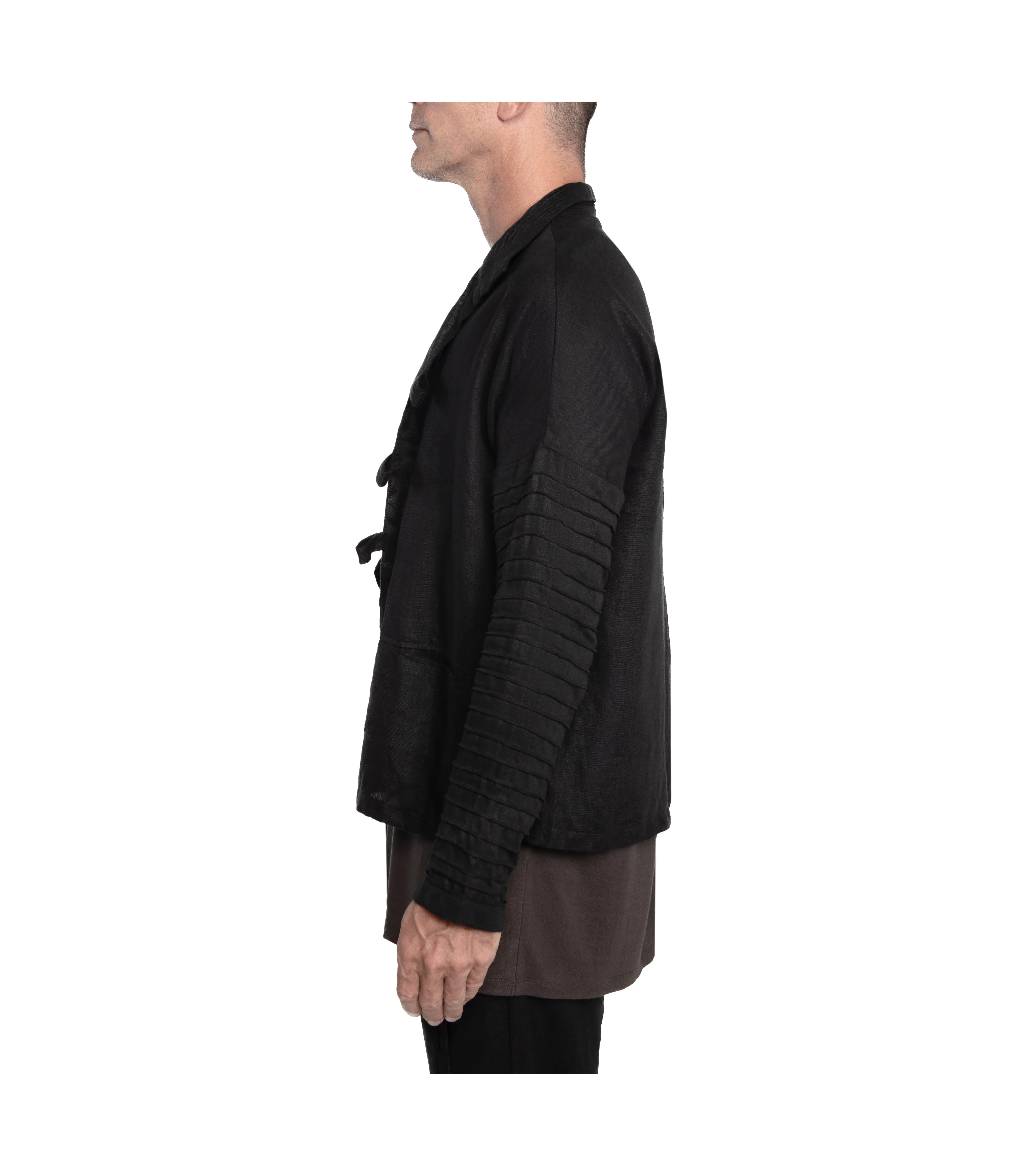 Taiko jacket - Black