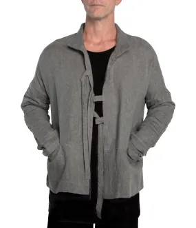 Taiko jacket - Washed grey