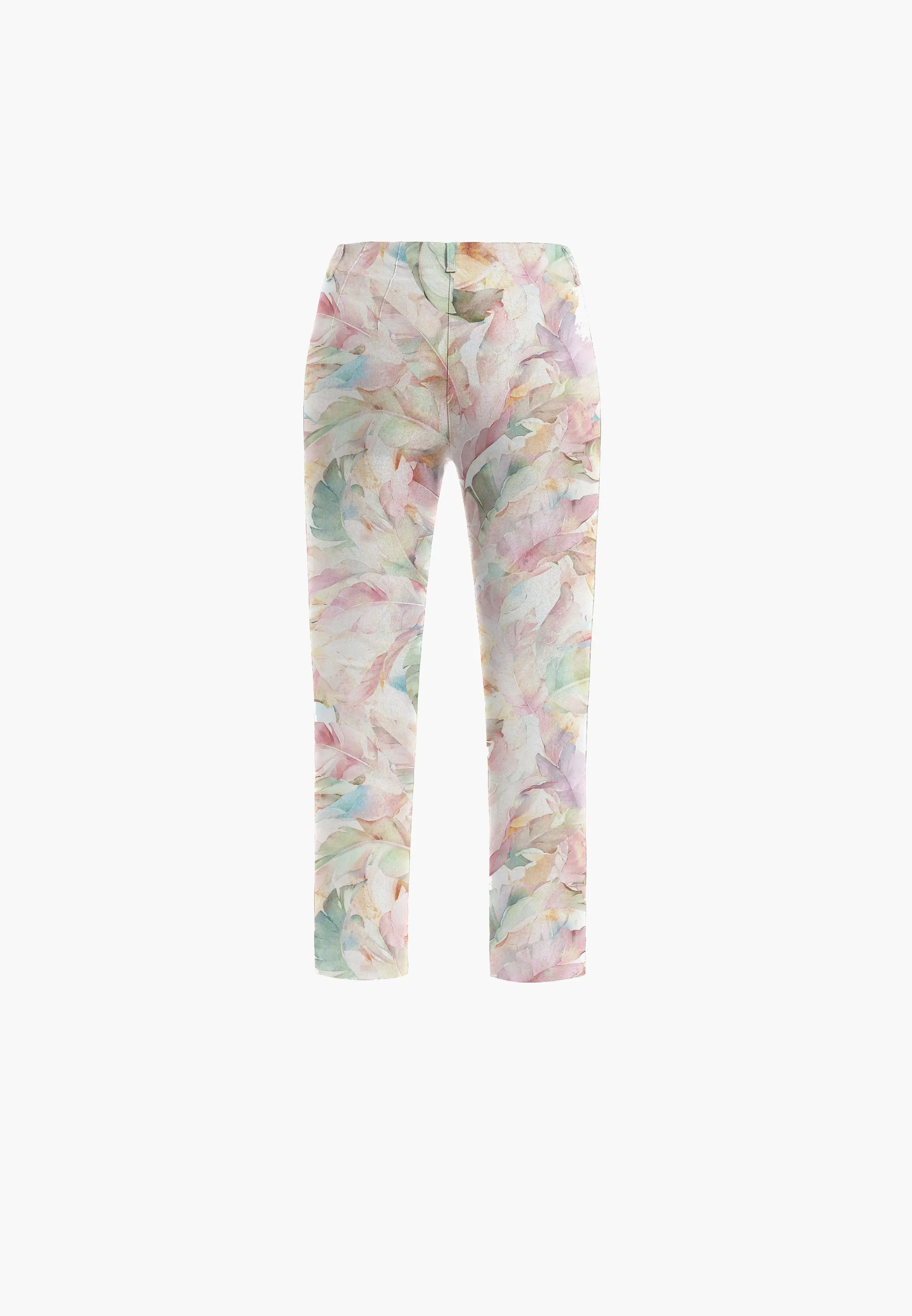 Taylor Regular - Short Length - Feather Print