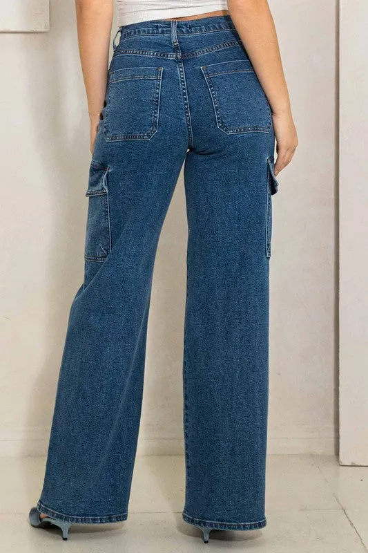 The Alexis Jeans