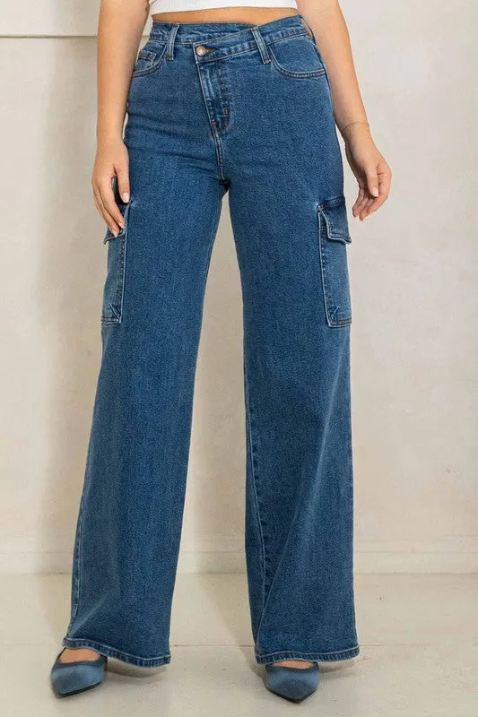 The Alexis Jeans