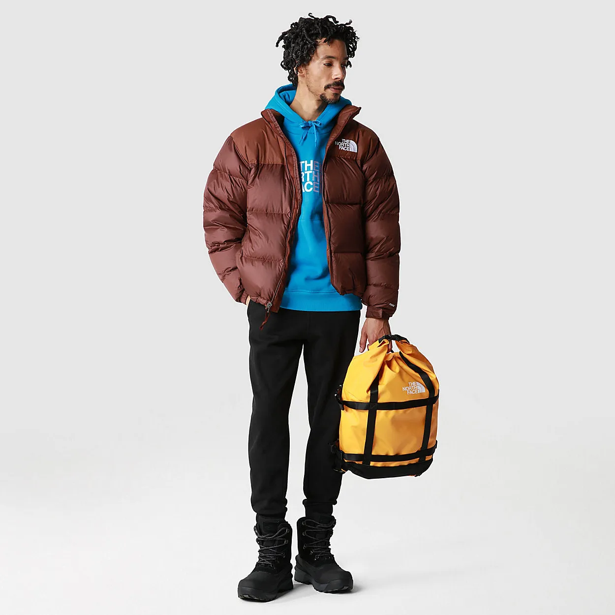 The North Face Men 1996  Retro Nuptse Jacket