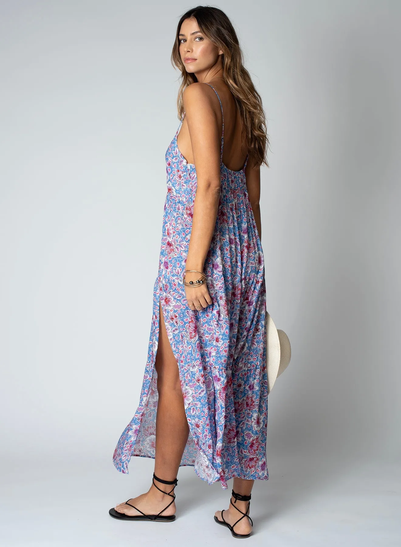 THE TRY ME MAXI DRESS