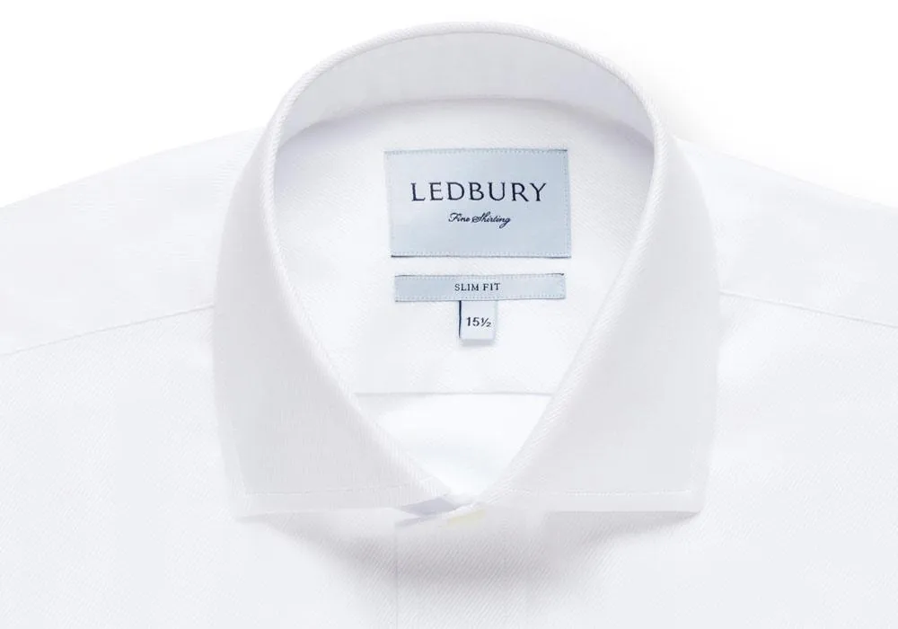 The Tuxedo Dress Shirt