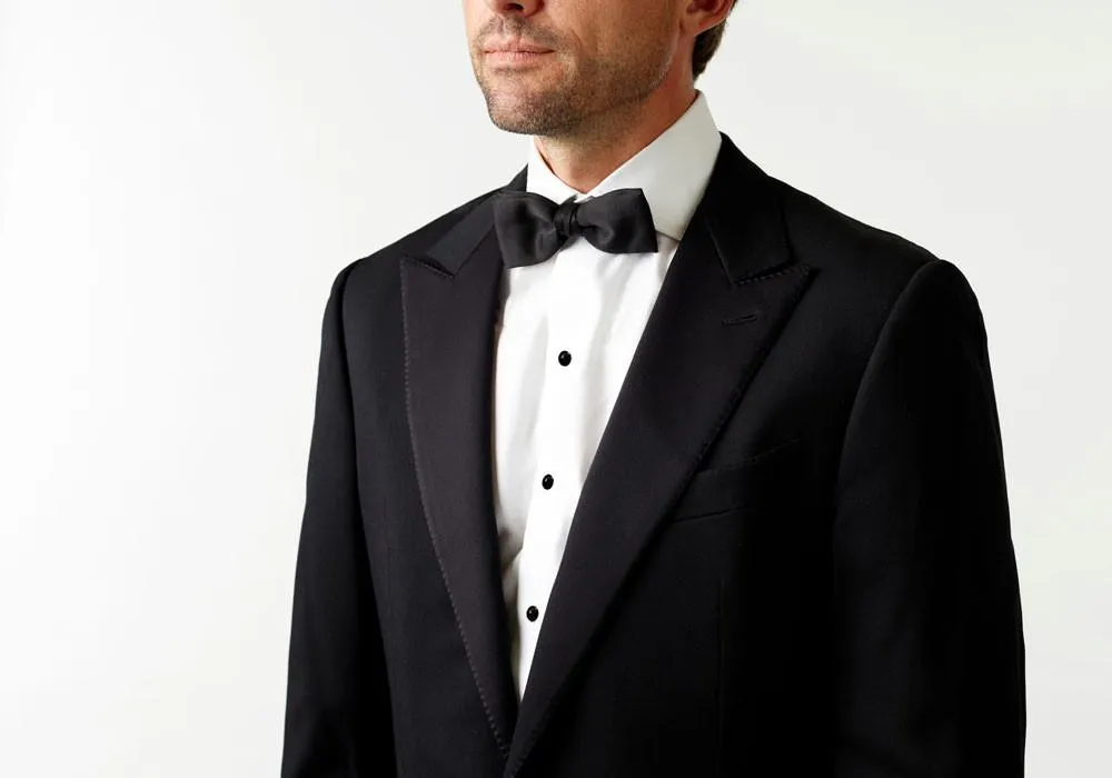 The Tuxedo Dress Shirt