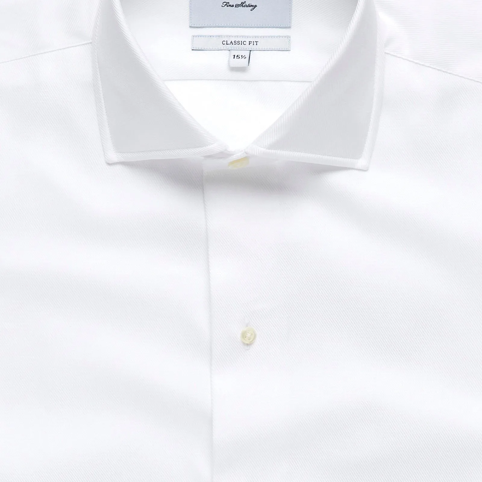 The Tuxedo Dress Shirt