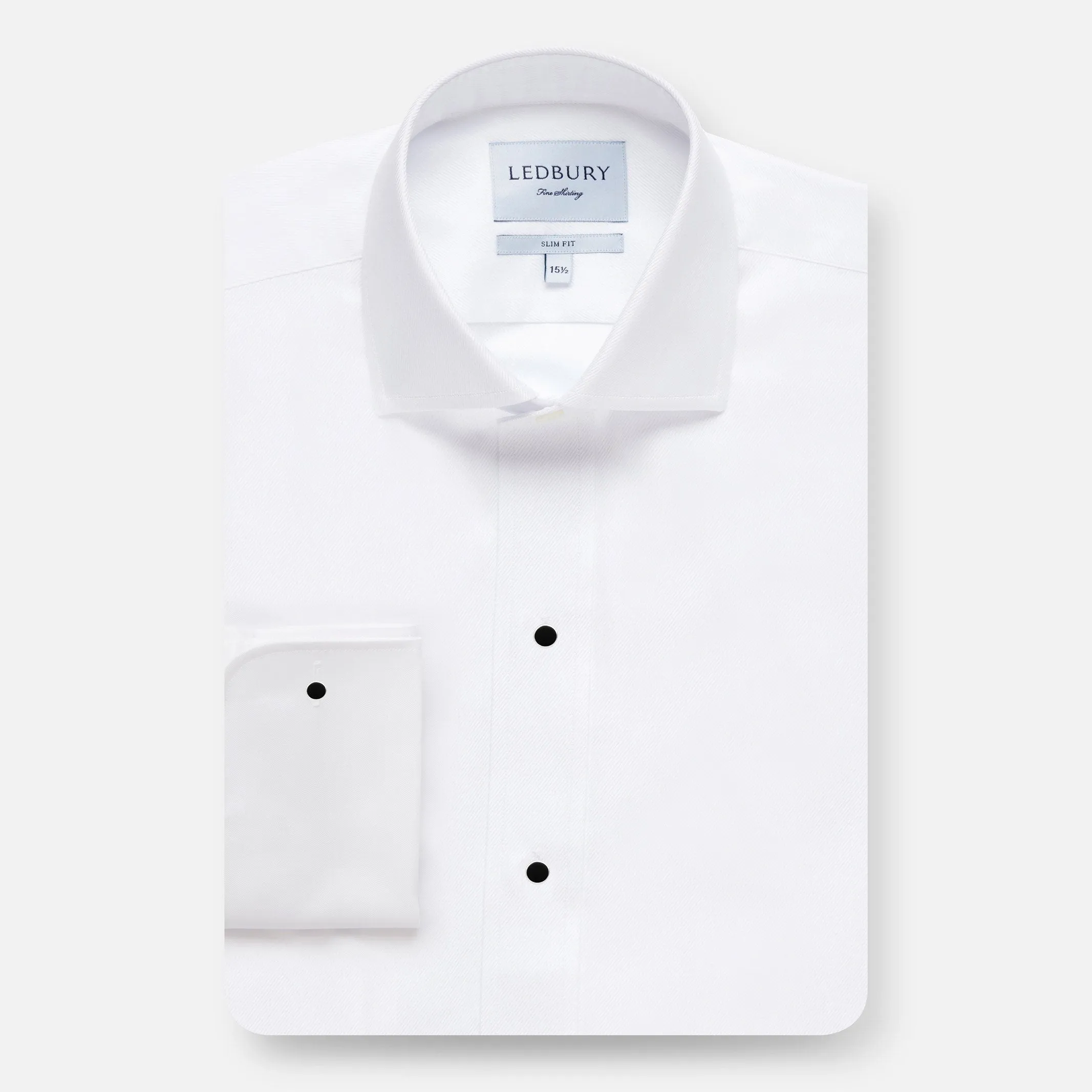 The Tuxedo Dress Shirt