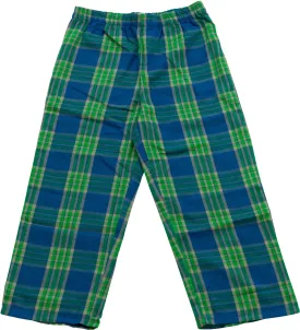 Tractor Ted Checked Children's Pyjama Bottoms