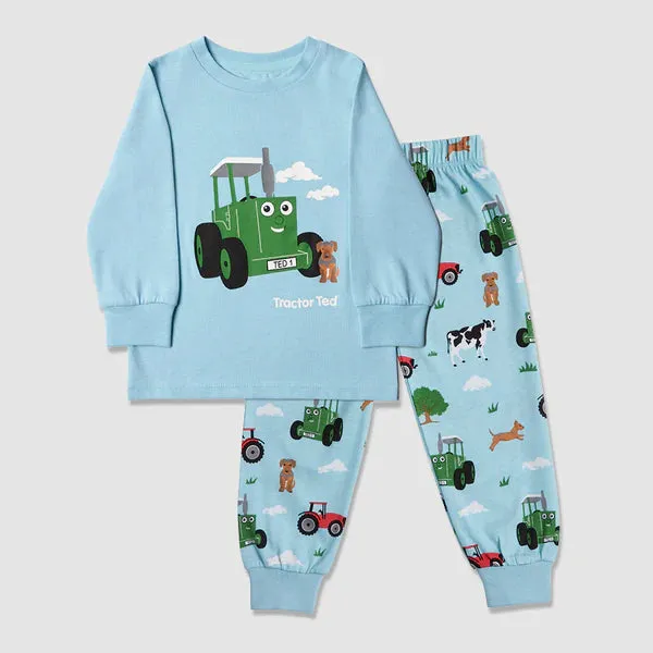 Tractor Ted Dream Cloud Pyjamas