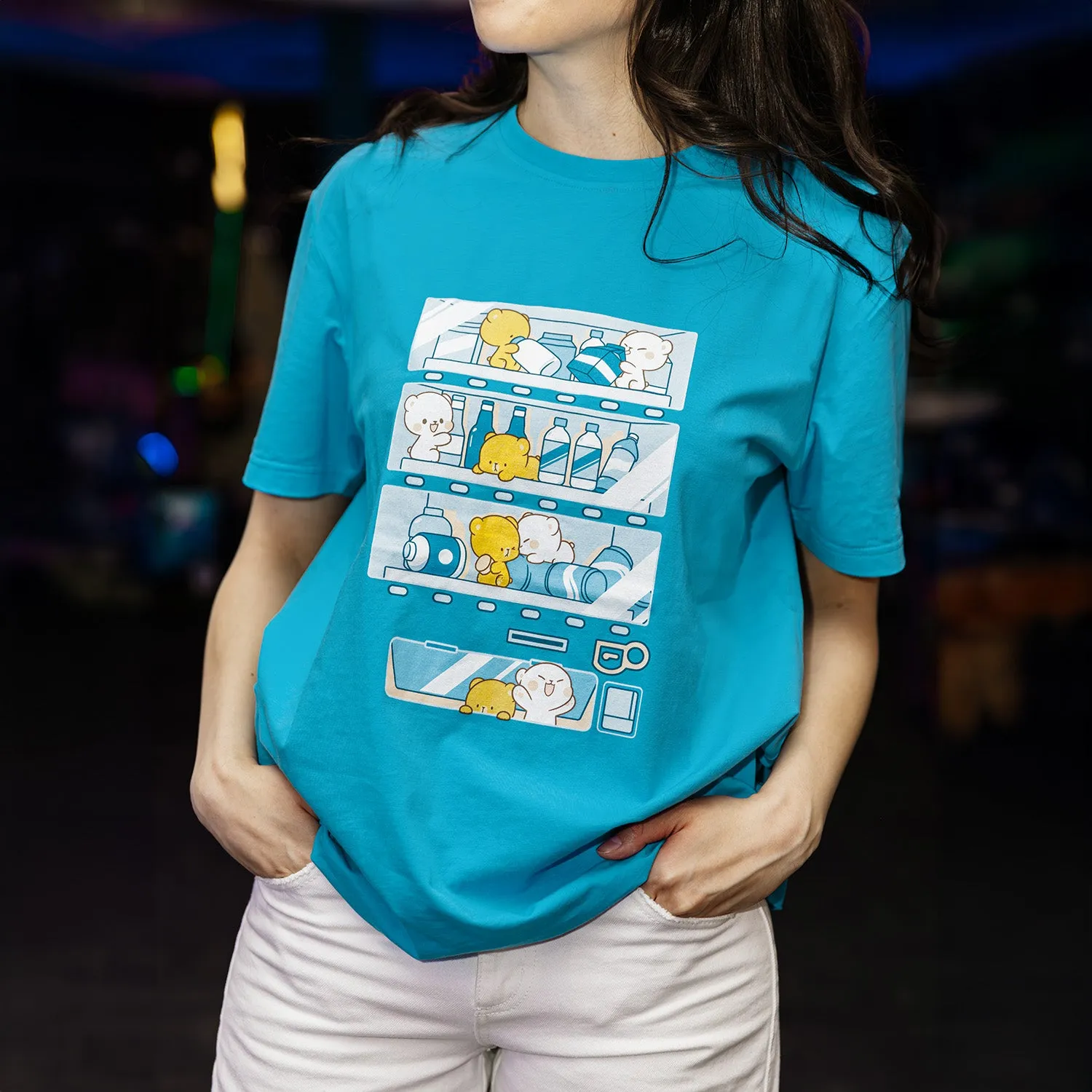 Vending Machine T-Shirt