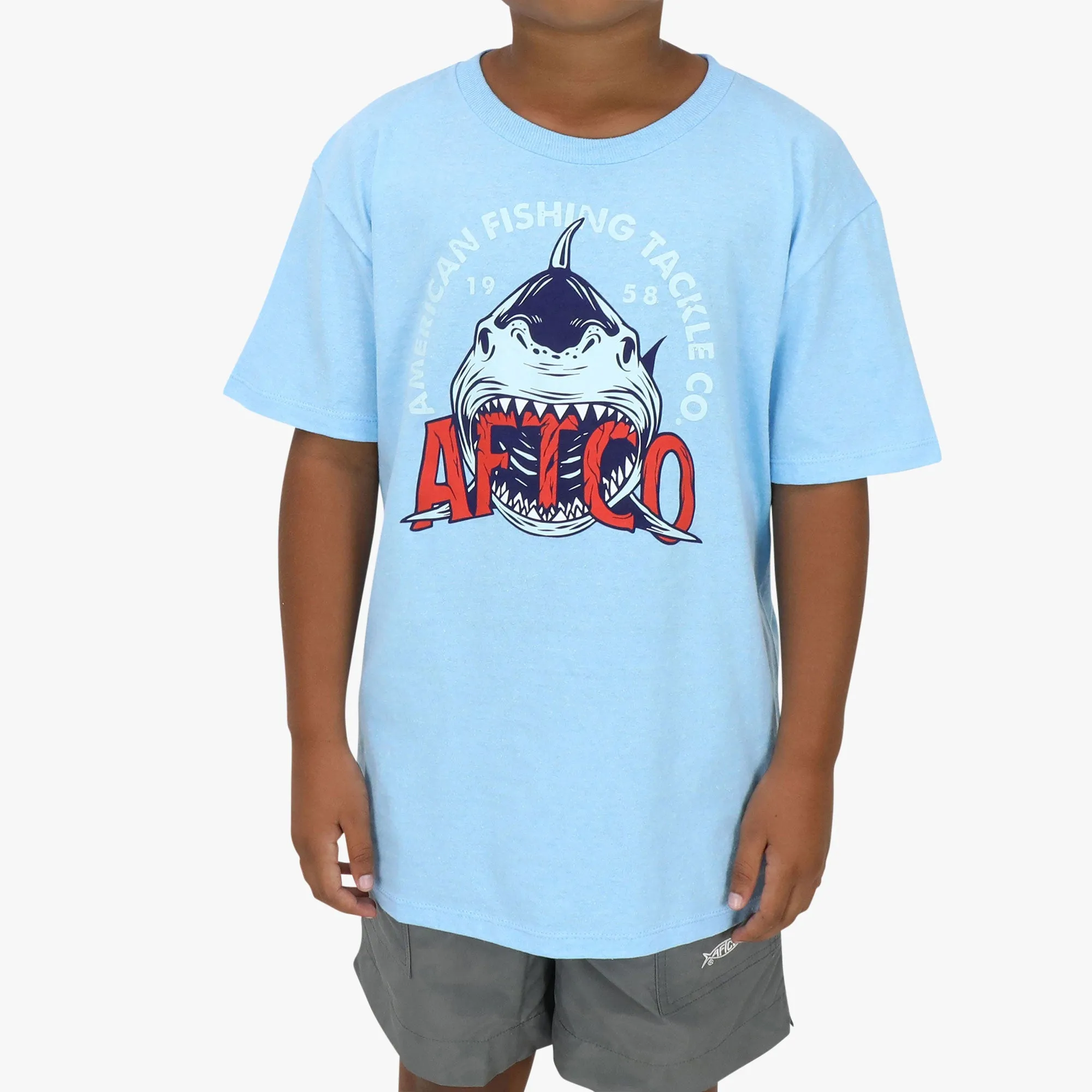 Youth Sharko SS T-Shirt