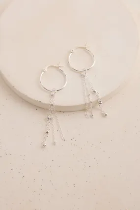 Zara Earrings Silver