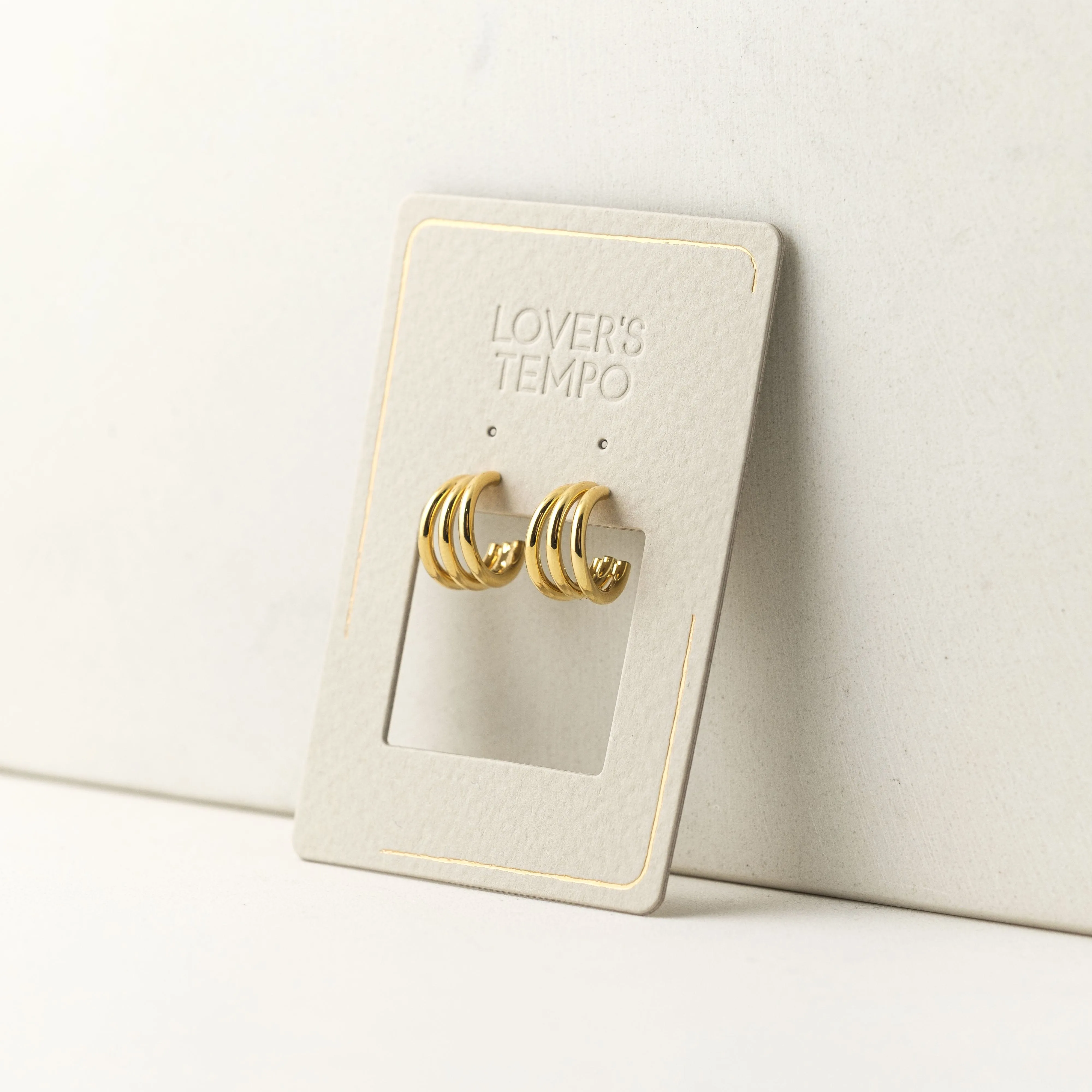 Zara Hoop Earrings