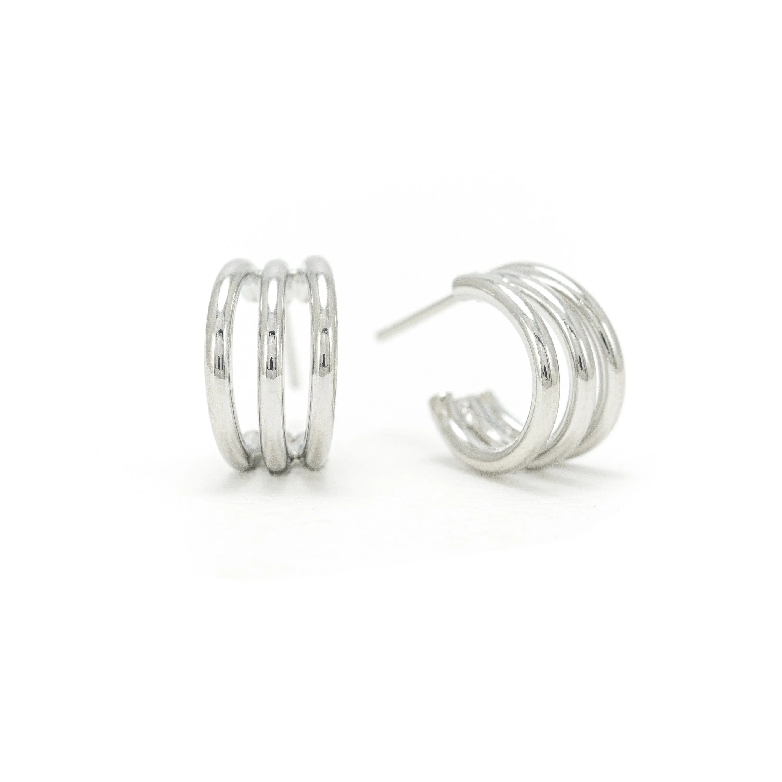 Zara Hoop Earrings