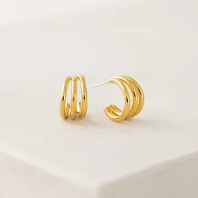 Zara Hoop Earrings