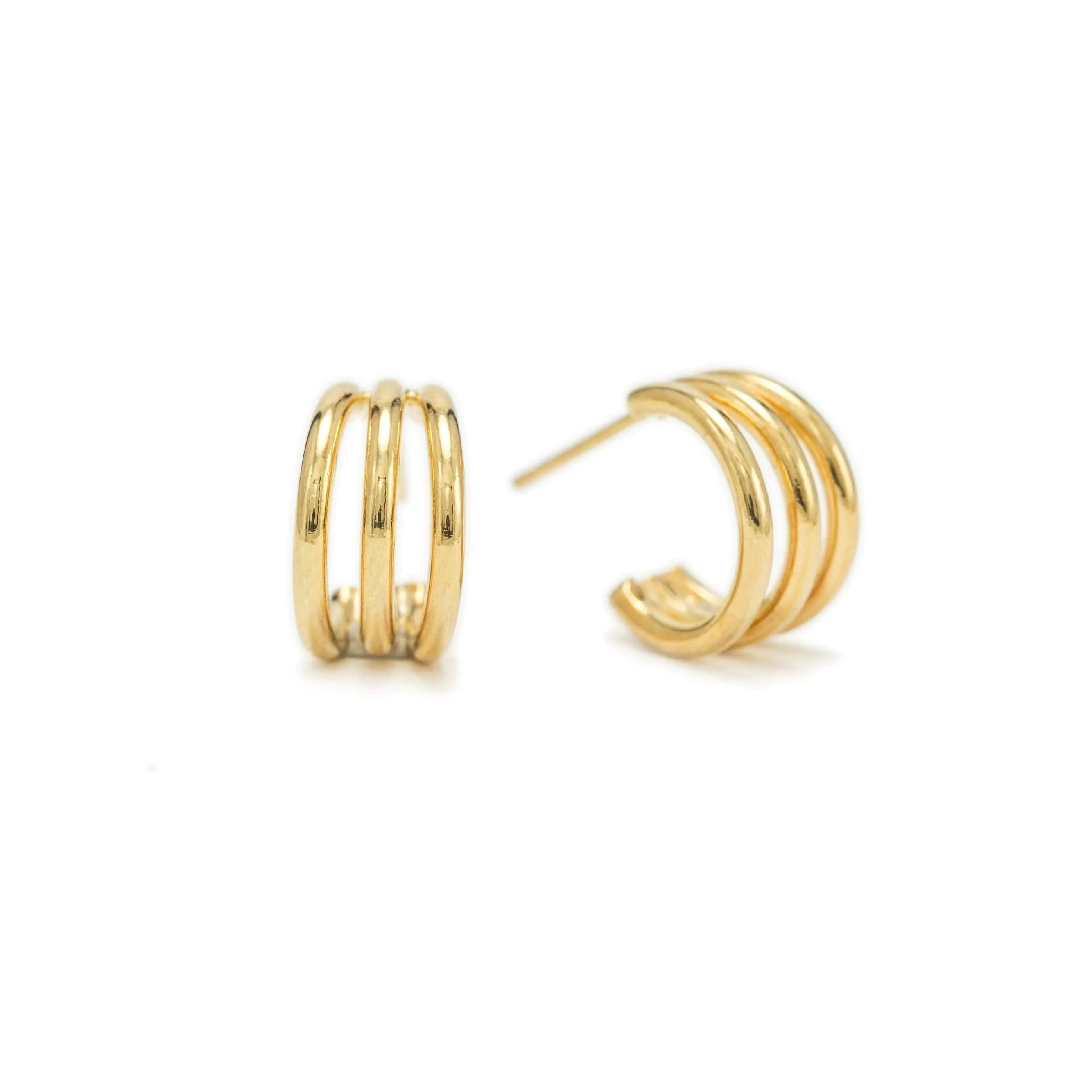 Zara Hoop Earrings