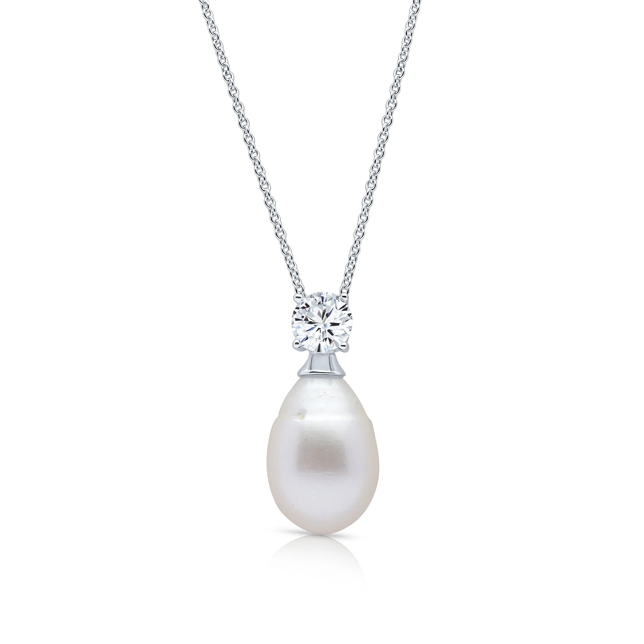 Zara Pearl Pendant