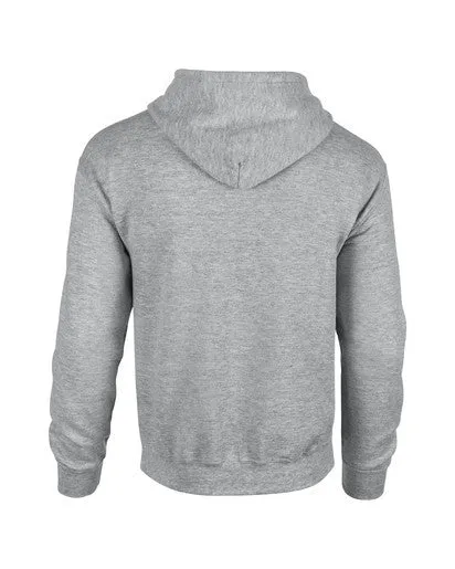 Zipped Hoodie