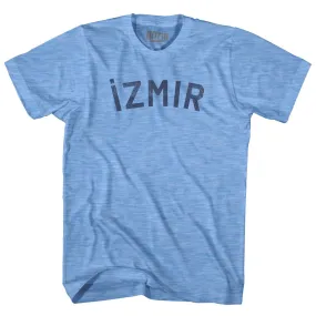 ?zmir Text Adult Tri-Blend T-shirt